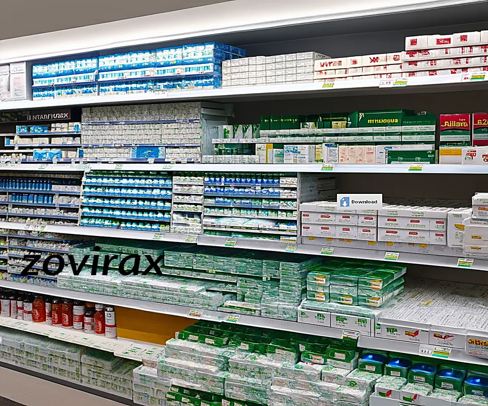 Zovirax prescrizione medica